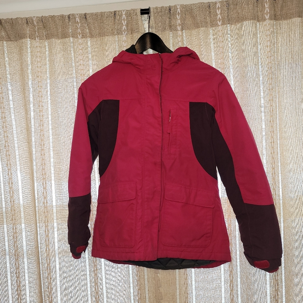 Lands End Girls Winter Jacket